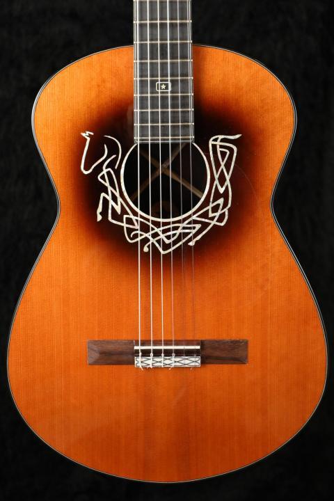 Taos Celtic Horse Cedar