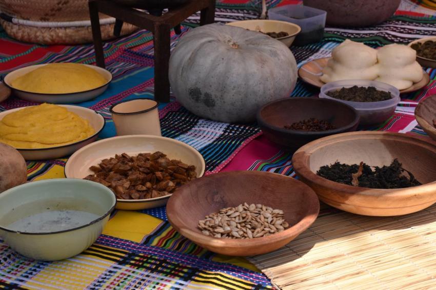 African cultural foods