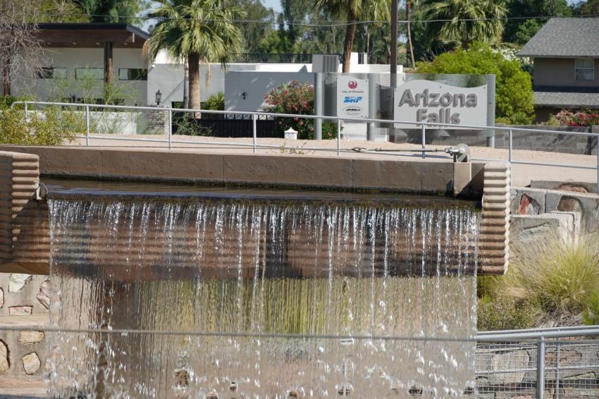 Arizona falls