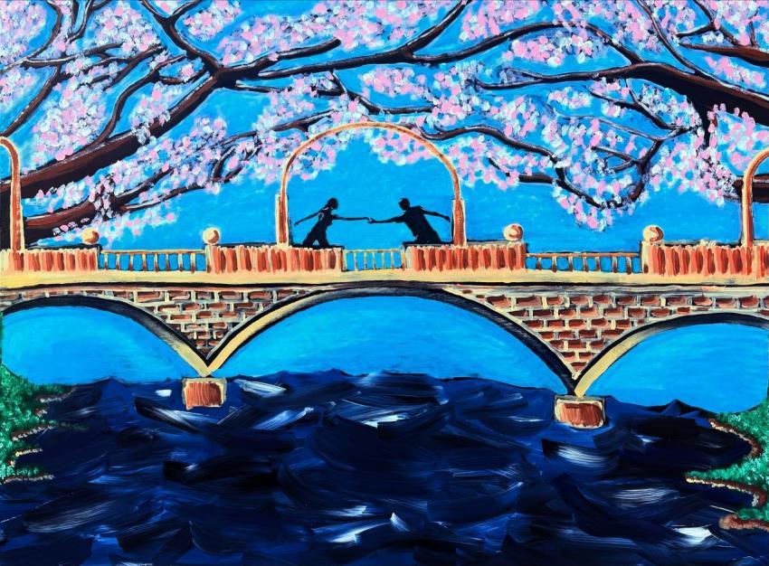 Genesis on Destiny’s Bridge