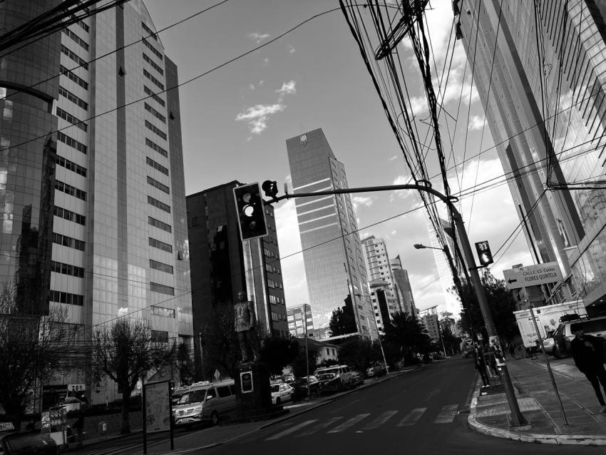 Semáforo - Khalil Salomón Fotografía