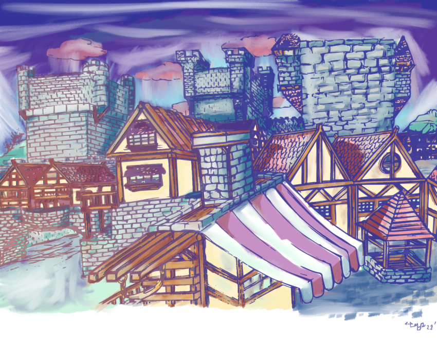 ArtistEMOR castletown 2021