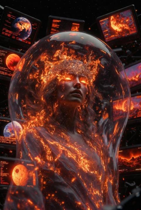 Planet Sucker Image Heavy