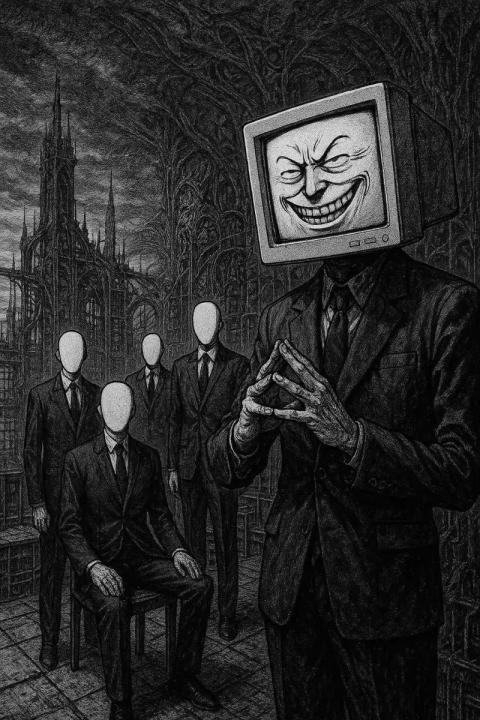 Corporate Villains 3