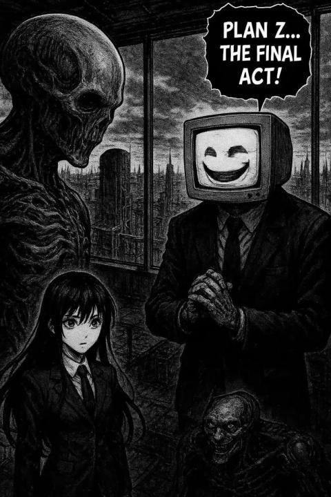 Corporate Villains 4