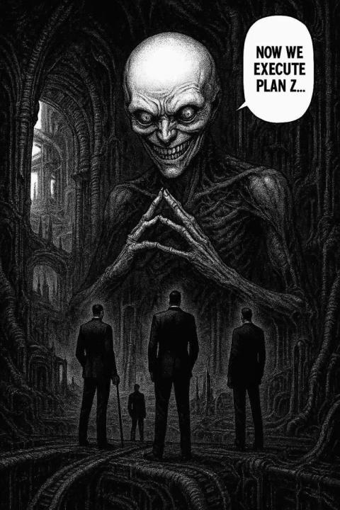 Corporate Villains 5