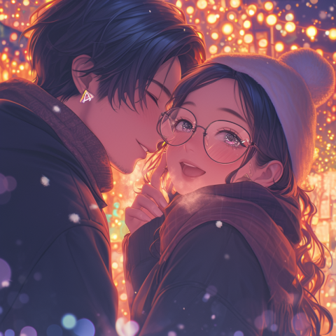 Samurai_Nyanko winter love 02