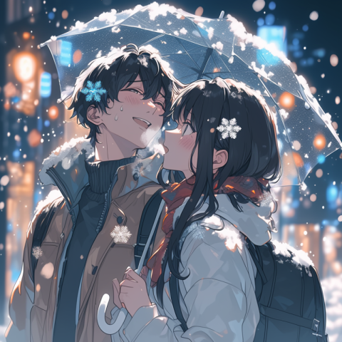 Samurai_Nyanko winter love 03