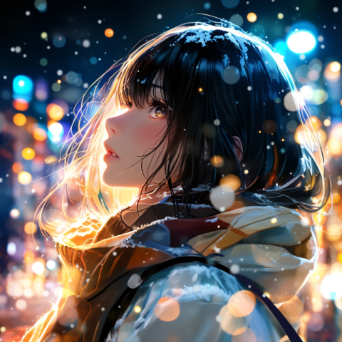 Samurai_Nyanko winter love 07