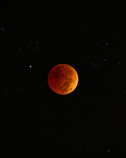 The Blood Moon