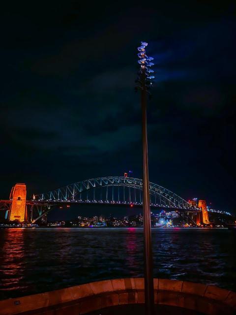 Sydney Harbour Bridge | 2023