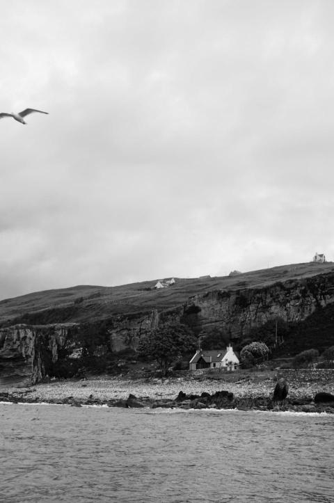 The Shores of Scotland